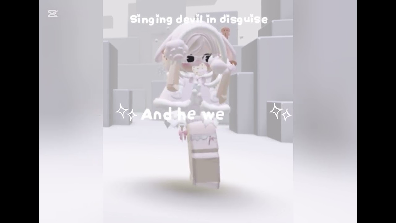 Another singing video!! 