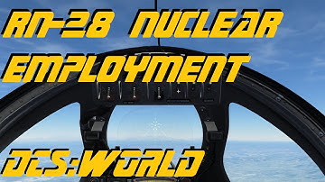 DCS:World » RN-24/28 Nuclear Employment » MiG-21Bis
