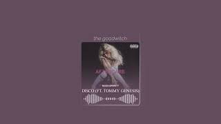 disco (ft. tommy genesis) || nessa barrett || sped up