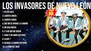 Latino Music Songs Hits of Los Invasores De Nuevo León ~ Playlist ~ Top 100 Artists To Listen in 202