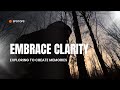 EMBRACE CLARITY | Exploring to Create Memories - #urbanexploration