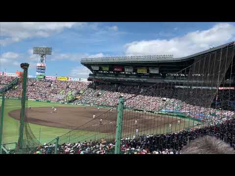 仙台育英高校 応援歌 See Off 2019/8/14 仙台育英高等学校