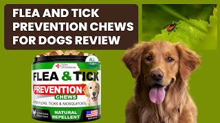 Flea and Tick Prevention Chews for Dogs Review screenshot 4