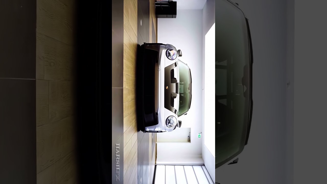 Porche 911 GT3 RS  | 4k edit
