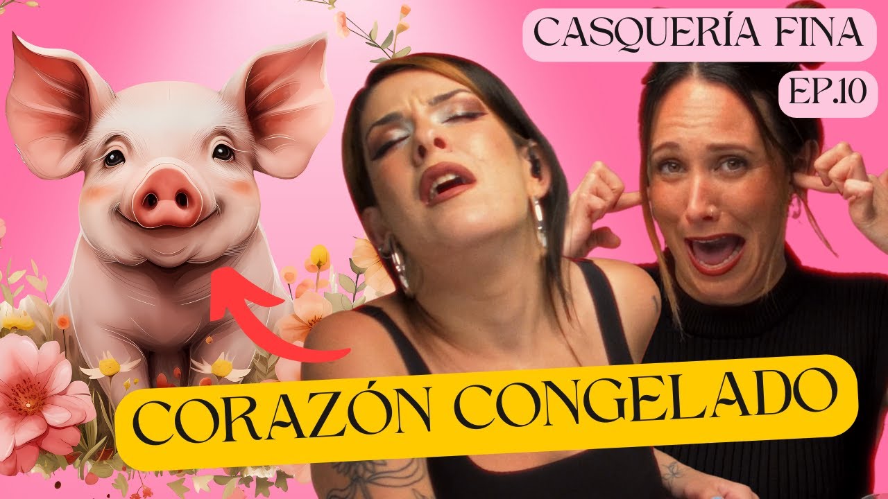 Corazón congelado | EP.10 - YouTube