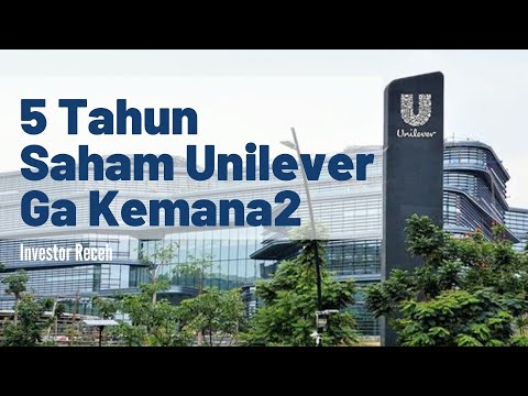 IHSG | Kenapa UNVR Turun Terus