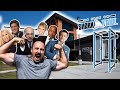 The USA-Made Gym Equipment Company Shark Tank Built..PRx Walkthrough!