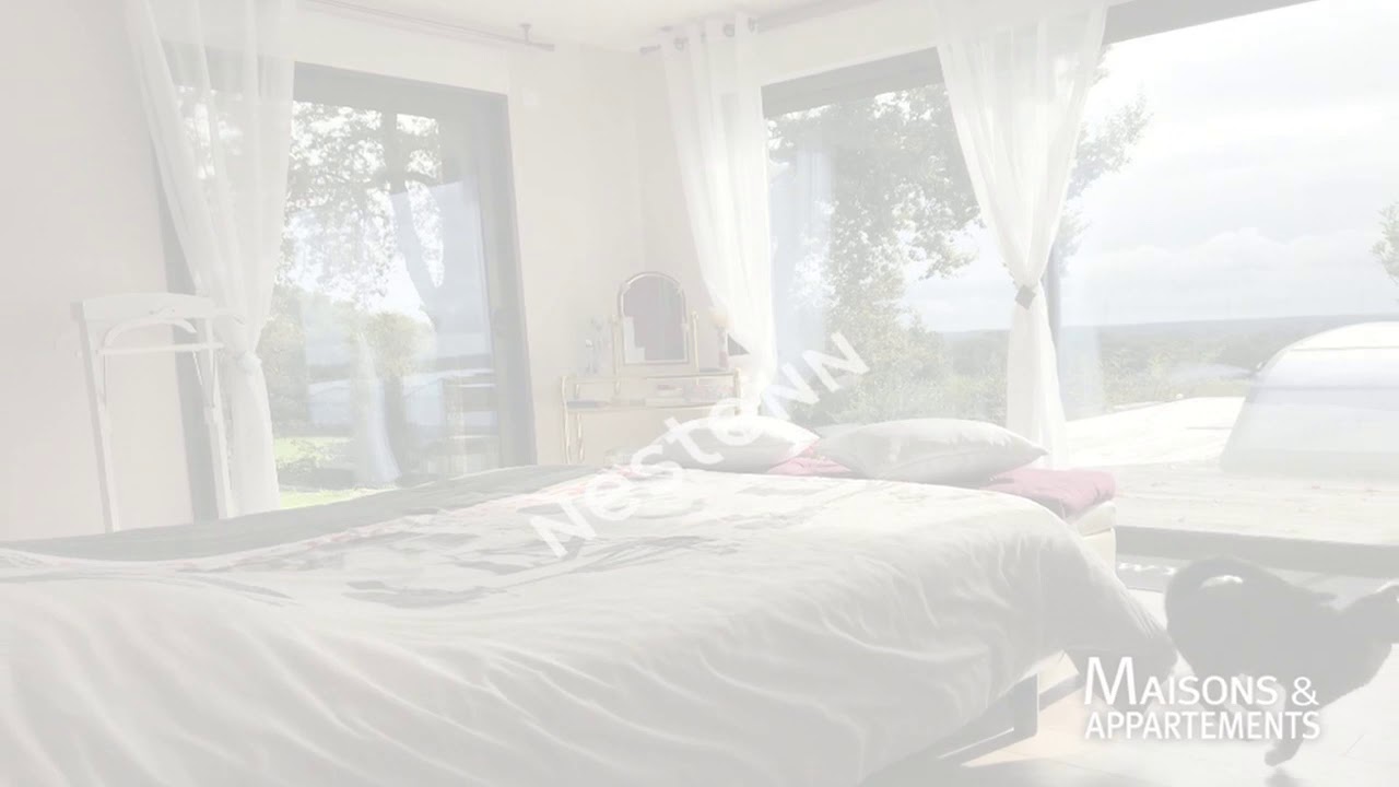 BERRIC - MAISON A VENDRE - 599 000 € - 246 m² - 5 pièces