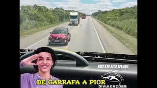 OUVIR NA ESTRADA E NOS PAREDÕES, THEUZiNHO CANTOR - DE GARRAFA A PIOR