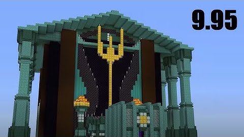 Poseidons Vault escaped in under 10 seconds