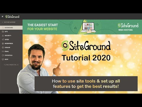 SiteGround Tutorial | #1 Best Managed WordPress Web Hosting