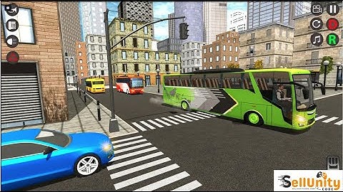 Bus games 3d Bus driving game - sellunitycode.com