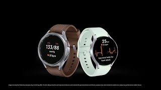 Galaxy Watch Series: Measure ECG | Samsung