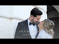 Ola + Colin // Rooster Tail, Detroit // Michigan Wedding Videography