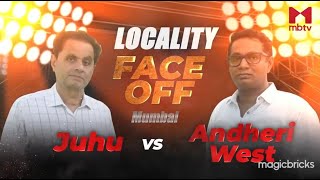Two Hotspots. One Decision. Juhu or Andheri?