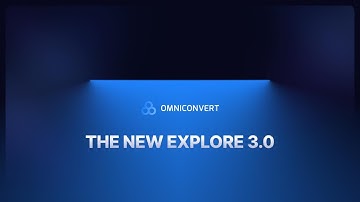 OmniConvert Explore 3.0