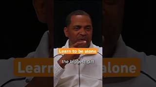 Your Biggest Strength Is Learning To Be Alone 💯 | Mike Epps Motivation