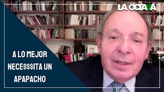 BERRINCHE de AGUILAR CAMÍN y en TERCER GRADO RECONOCEN LOGROS de AMLO