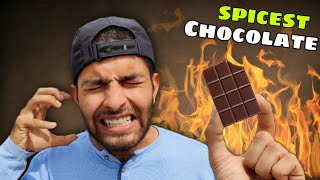 Making World's Hottest Chocolate - Jolochip से भी 10x जादा तीखा | Chocolate of Terror 👹