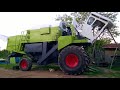 Claas Dominator 106 REBUILDING/FELÚJÍTÁS