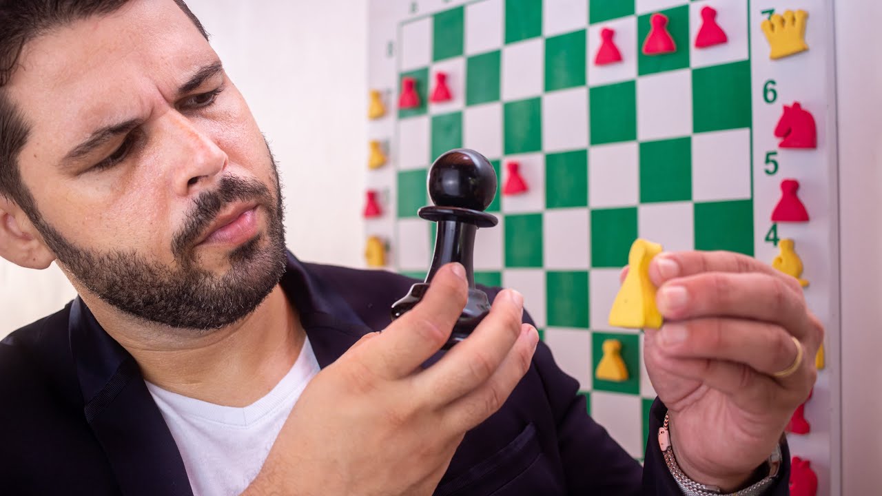 Como jogar xadrez um resumo para iniciantes YouTube