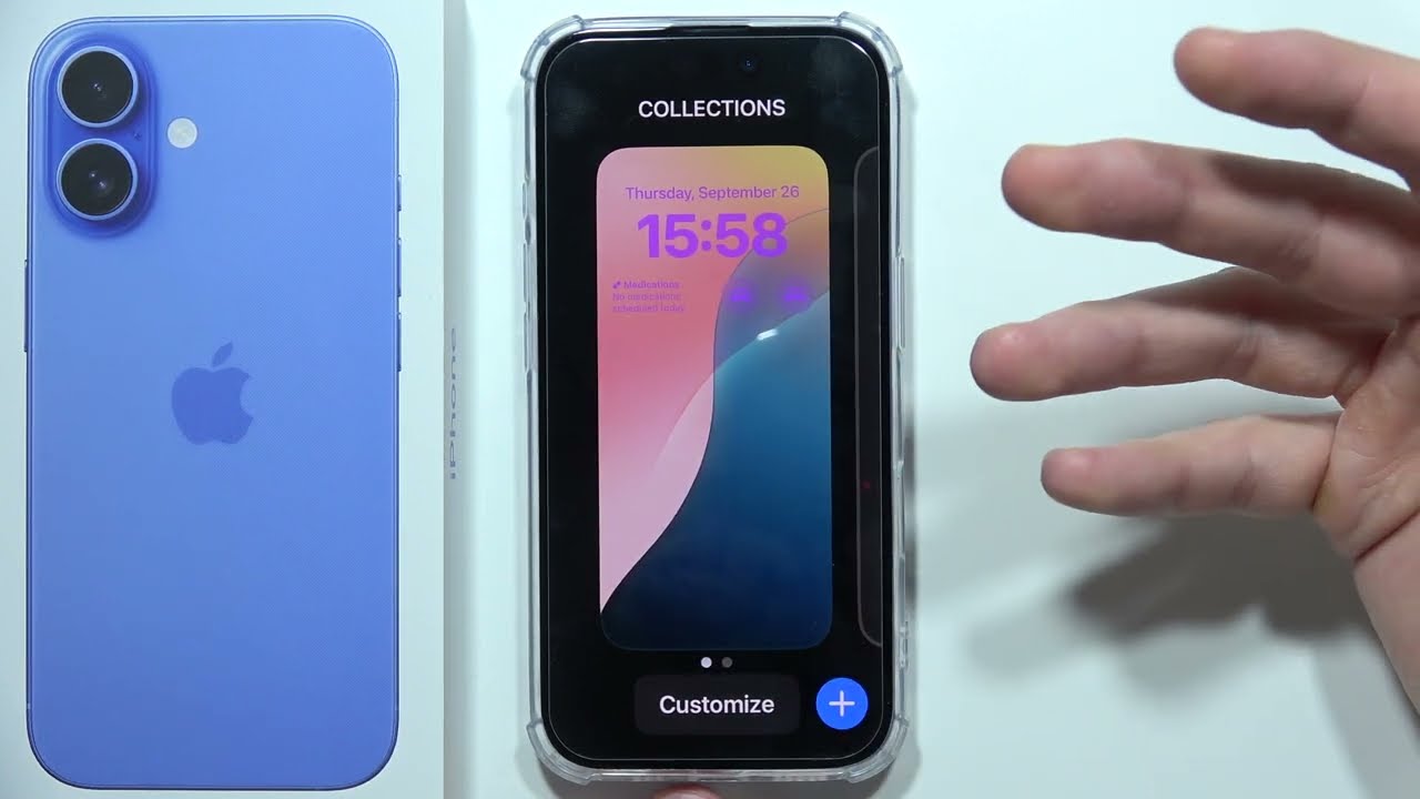 How to Delete Wallpapers on iPhone 16 Plus?