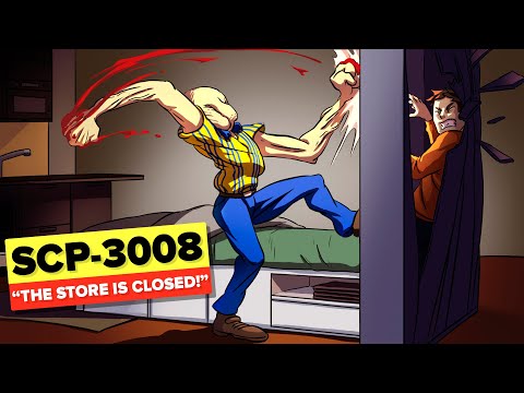 Scp 3008 (the infinite ikea) In real life - Imgflip