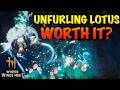 Unfurling Lotus Skill Skin Worth Pulling? Animation Test | Where Winds Meet Mp3 Song