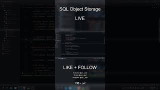 بناء تخزين سحابي مخصص باستخدام SQL: التوافق مع S3، ميزات متقدمة، وأمان عالي!