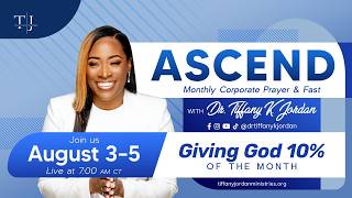 August ASCEND — Day 2