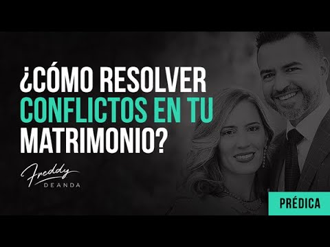 Video: Cómo Evitar Peleas En El Matrimonio