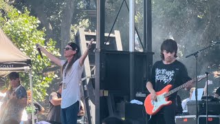 RED JUMPSUIT APPARATUS - FACE DOWN Live at California Is For Lovers 2023