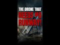 The Drone That Needs NO Runway! 🚀🛰️