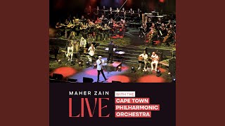 Maher Zain Live With The Cape Town Philharmonic Orchestra