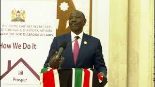 In Western I had to tell some brokers mambo ni matatu they had taken hostage the sugar industry