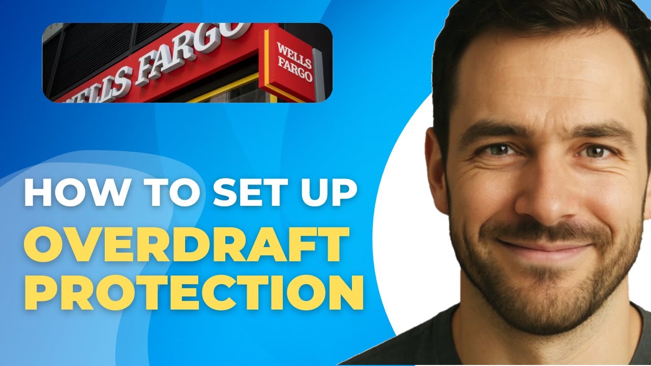 Wells Fargo Overdraft Example How To Set Up Wells Fargo Overdraft Protection 🔴 - YouTube