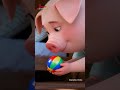 Cinco cerditos - Five Little Pigs Jumping on the Bed | Nursery Rhymes for Children's | Kids | shorts