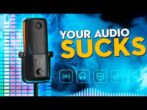 The BEST Elgato Wave 3 MK.2 Settings for Live Streaming