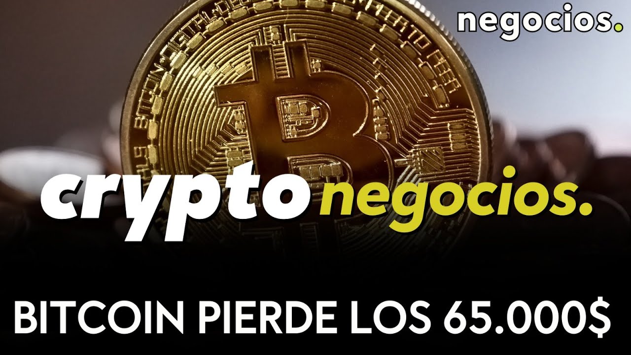 NOTICIAS CRIPTO | Bitcoin pierde los 65.000$, críticas a Milei y nuevas  salidas de los ETFs