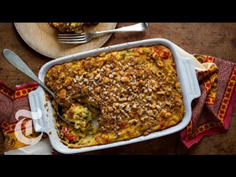 Summer-Squash Casserole Recipe | The New York Times