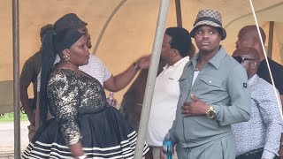Khuzani Evakashele Uwelile Mchunu Kubo Emtuba 