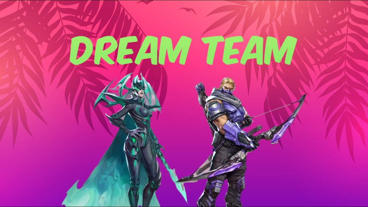 Hawkeye and Hela Team up in Marvel Rivals 