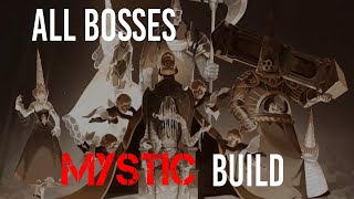 Blasphemous 2: All bosses - Mystic build
