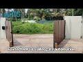Gate automation Cochin, Kumbalam. Home automation kerala, home automation Cochin