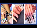 Best TikTok Nail Tutorials and Hacks | Amazing Nail Designs Compilation February (2021)