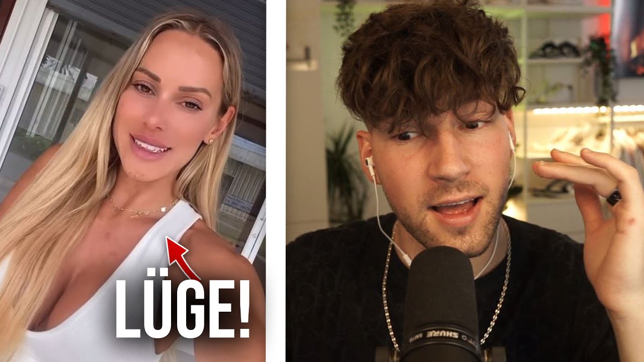 Die GRÖßTE LÜGNERIN aller INFLUENCER! 😳