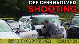 Ohio BCI investigating officer-involved shooting in Warren