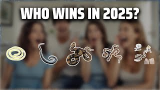 The Top 5 Best Realistic Snake Prank in 2025 - Must Watch Before Buying!
