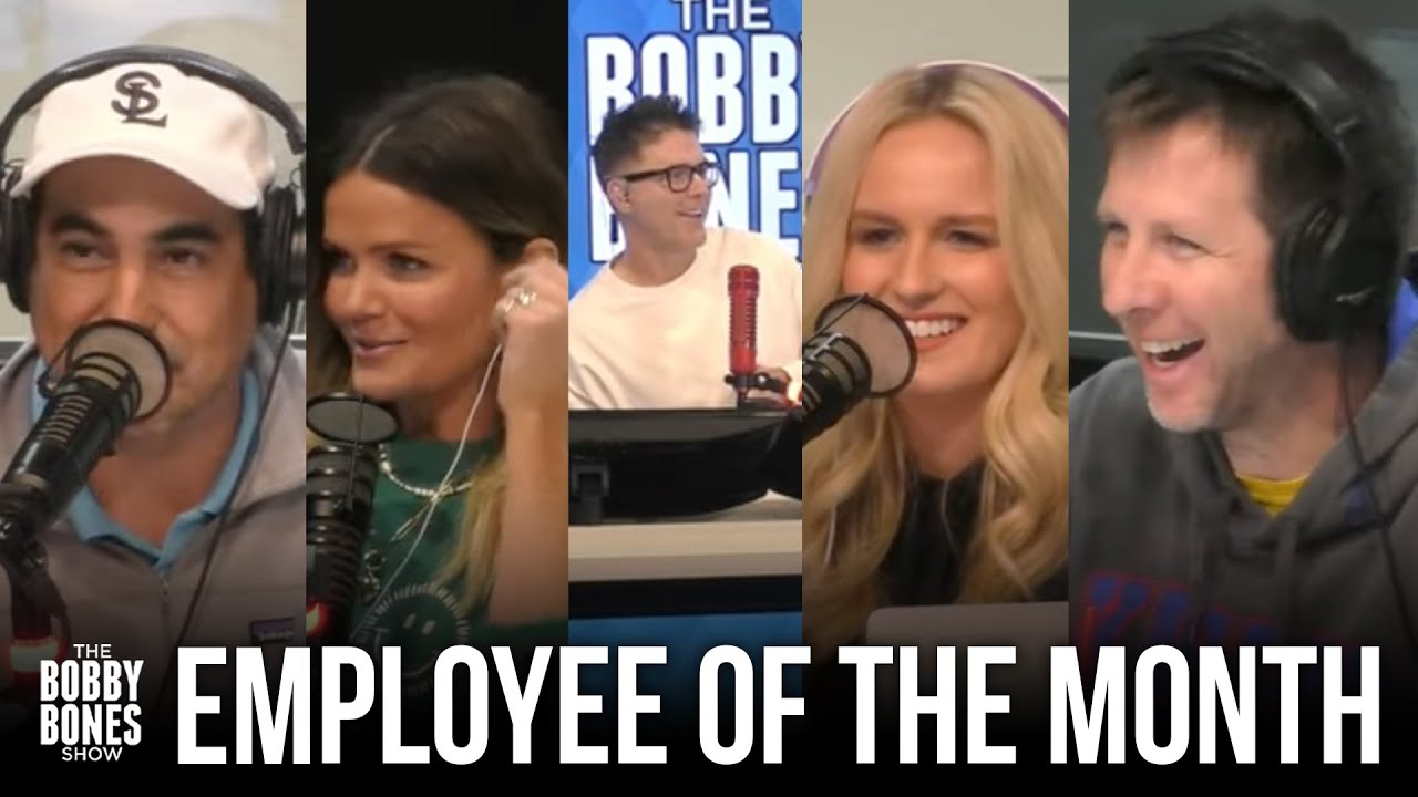 Employee of the Month Chosen for May - YouTube