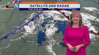 Storm Team 8 Forecast, Noon, 063026